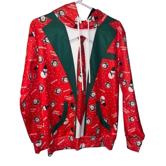 Other - Christmas 3d Hoodies Men Women Autumn Winter  Sweatshirts Size Mens Medium
